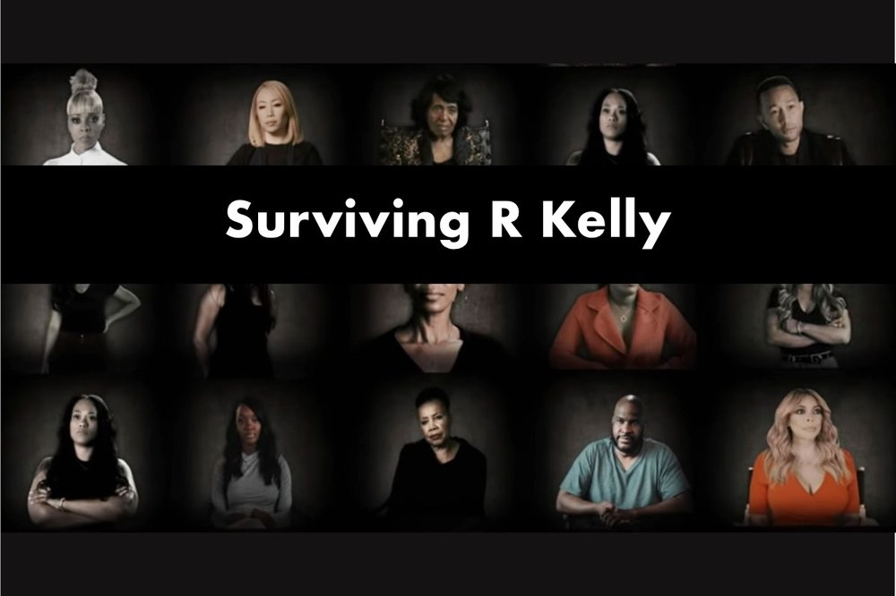 Sobreviver a R. Kelly