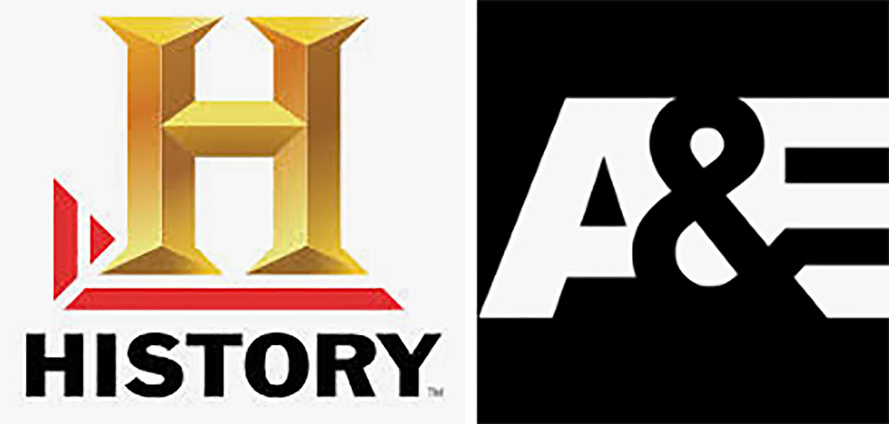 A&E e History