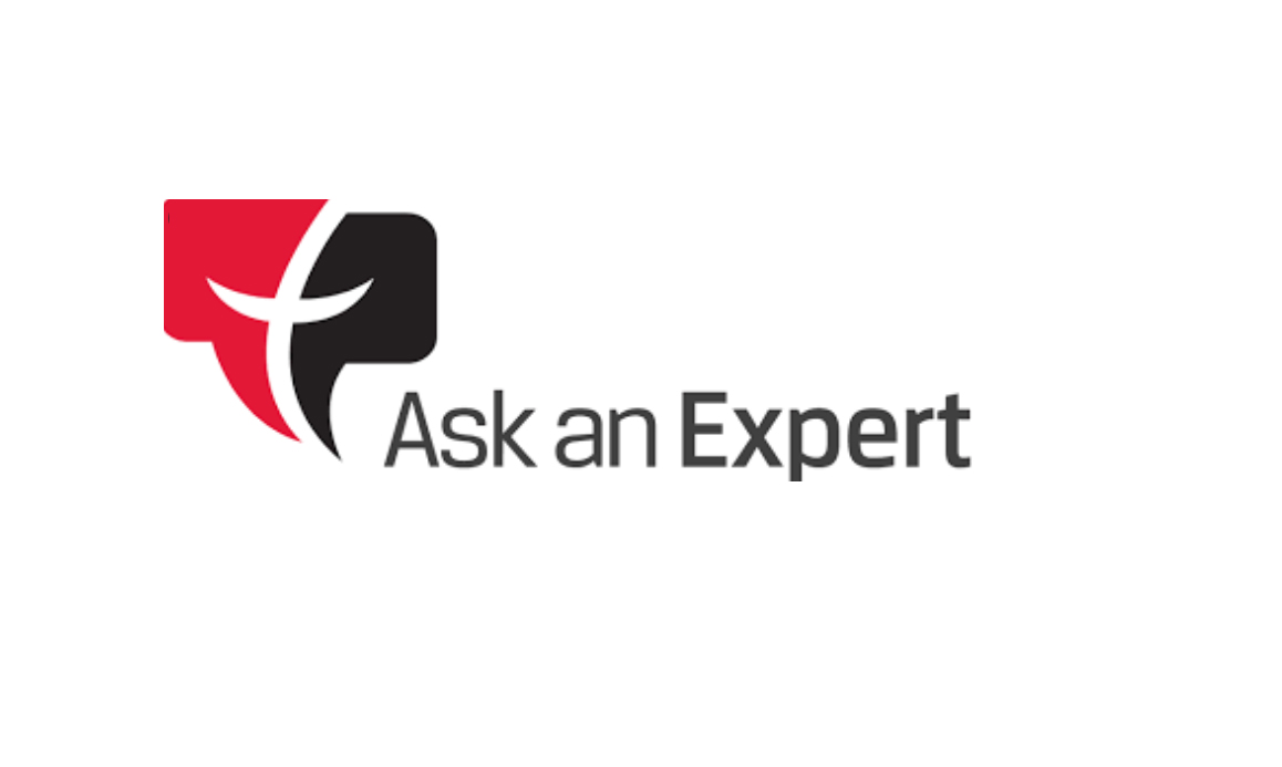 ASK AN EXPERT