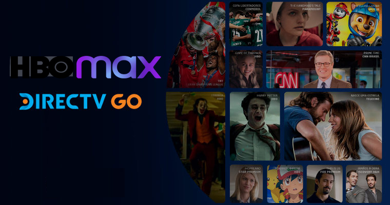 DIRECTV GO tem ação especial para a estreia do HBO Max no Brasil - Mam Hbo A Nie Mam Hbo Go