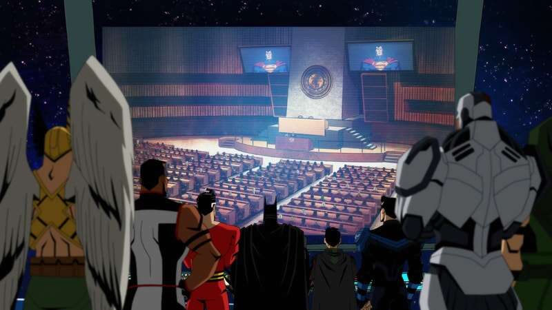 Injustice