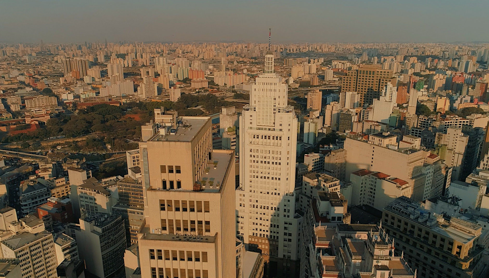 Metrópole São Paulo