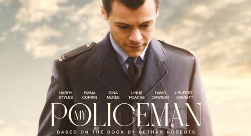 Filme My Policeman