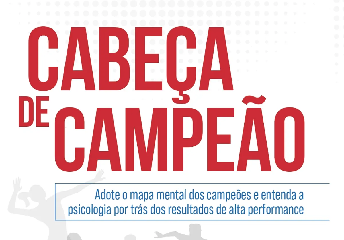 cabeça de campeão