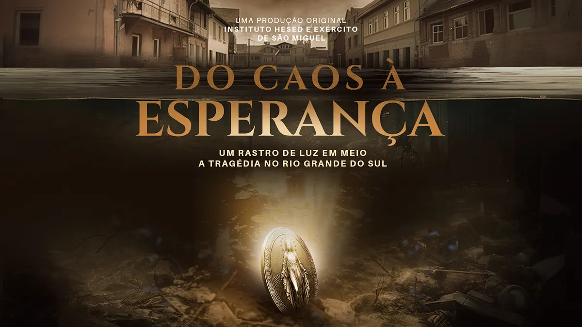 do caos à esperança