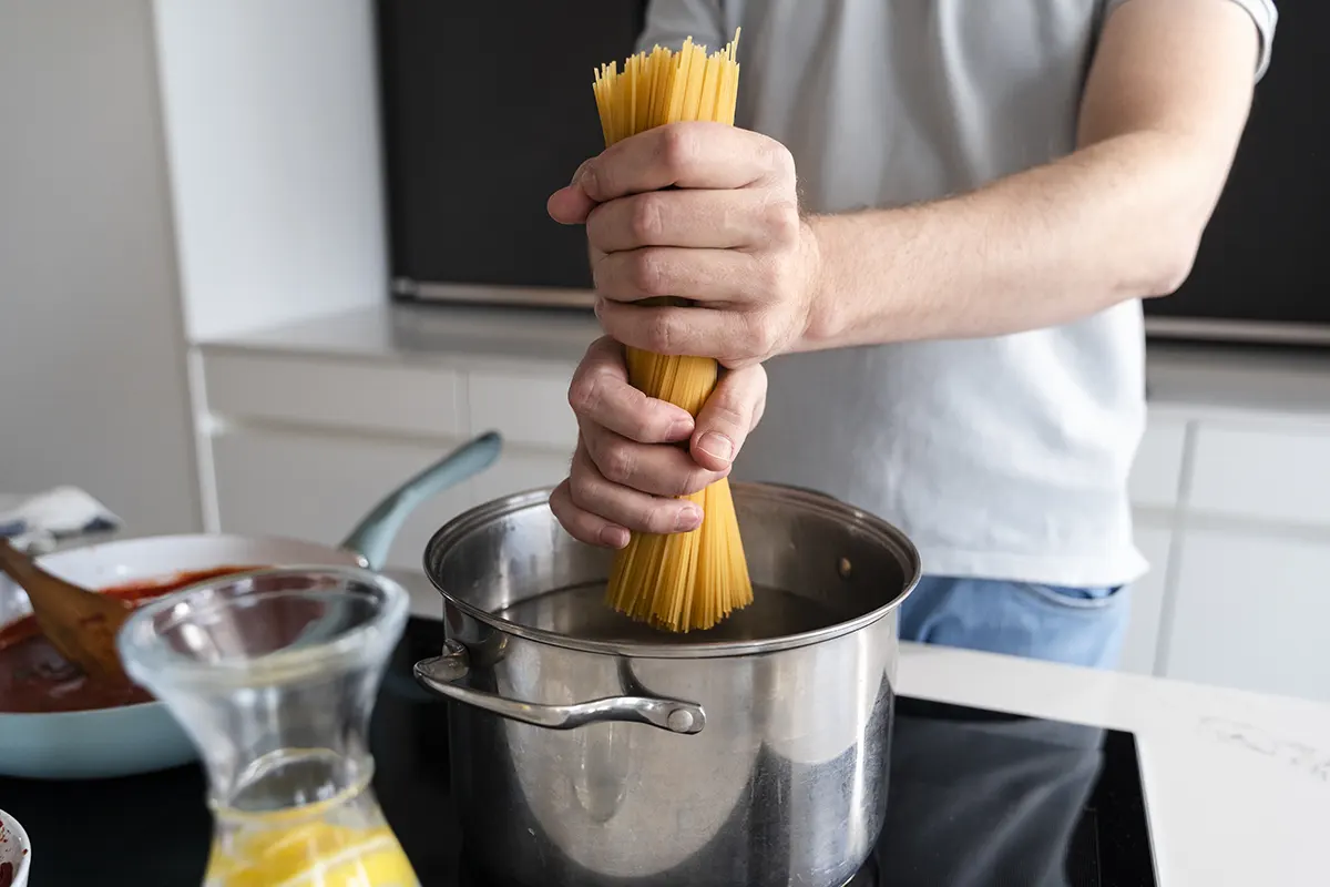 macarrão