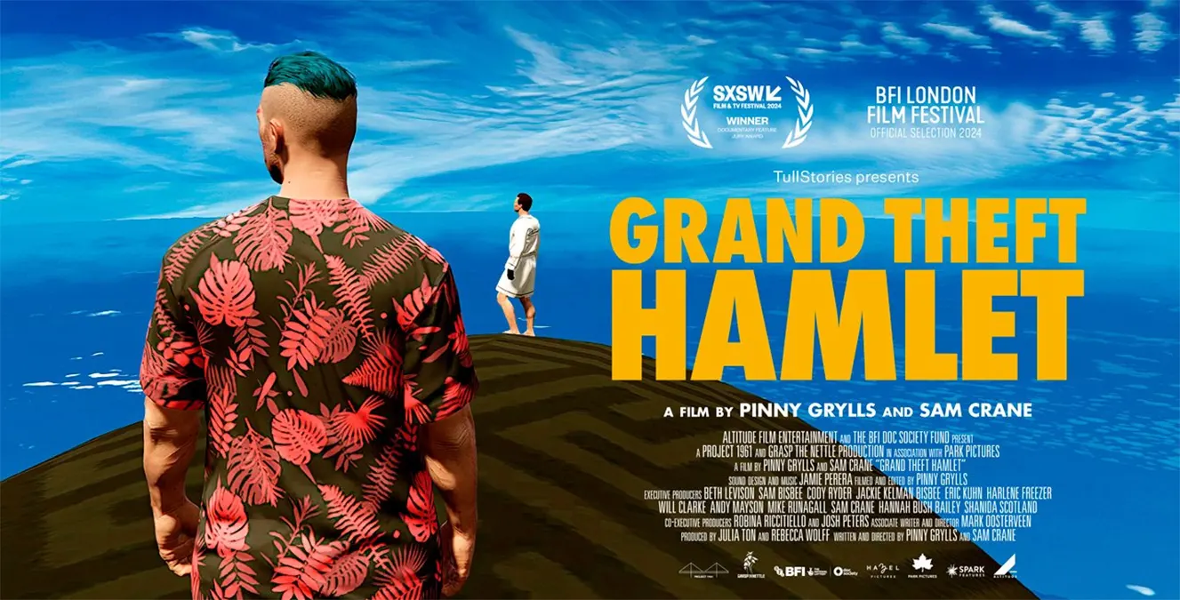 Grand Theft Hamlet