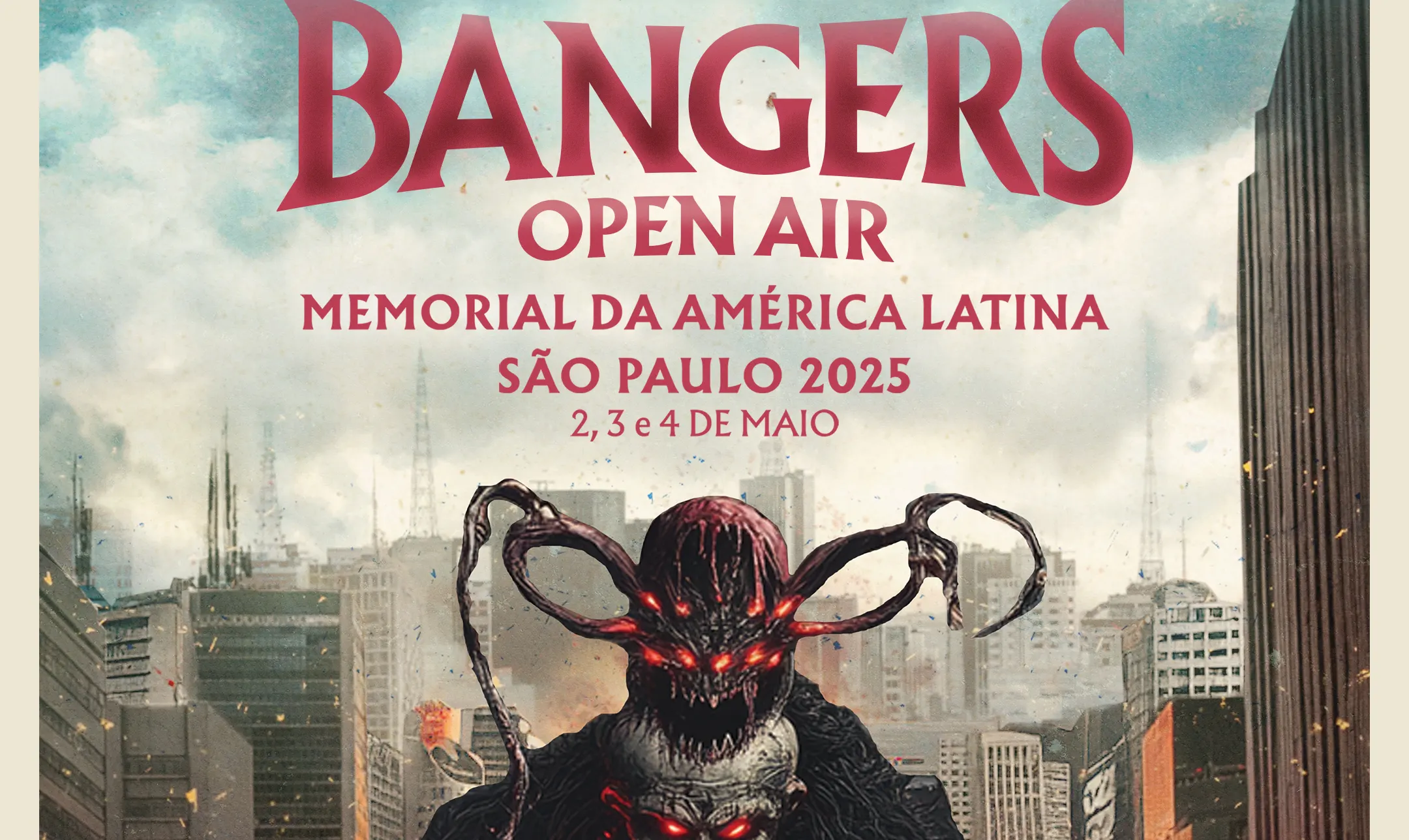 Bangers Open Air