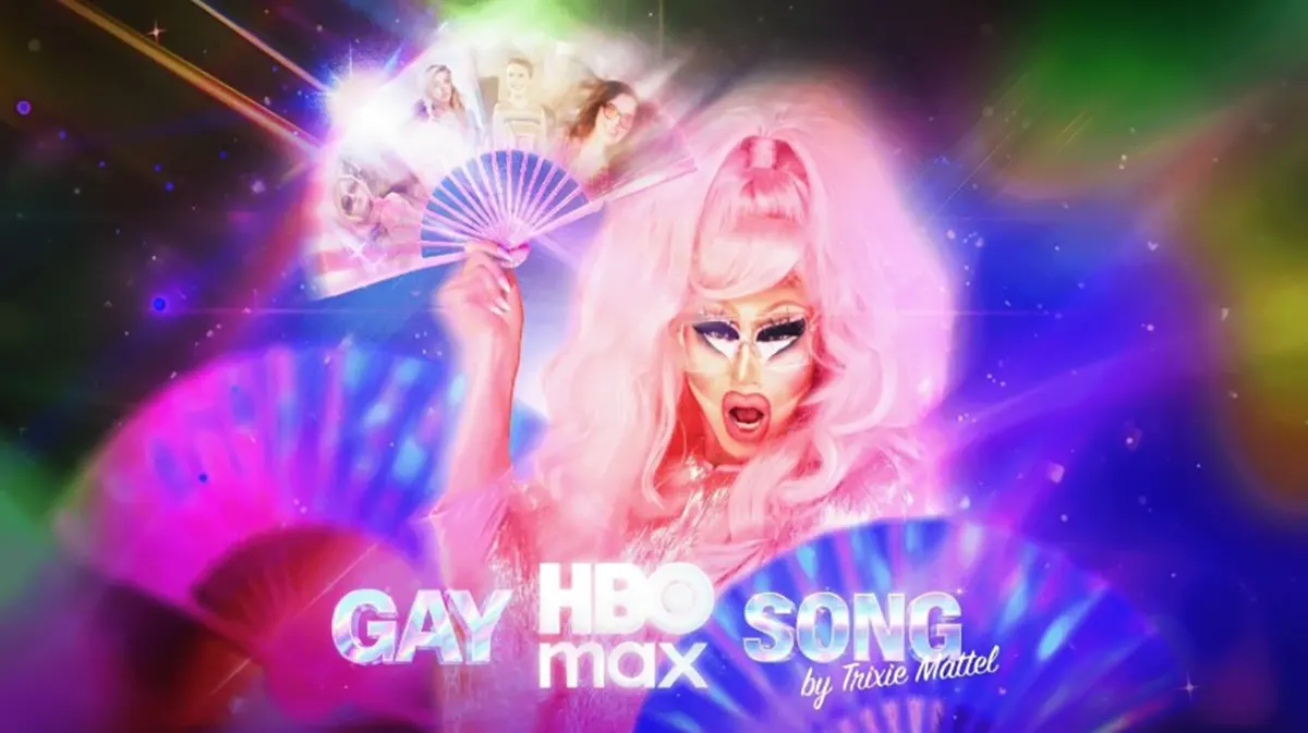 Gay HBO Max Song
