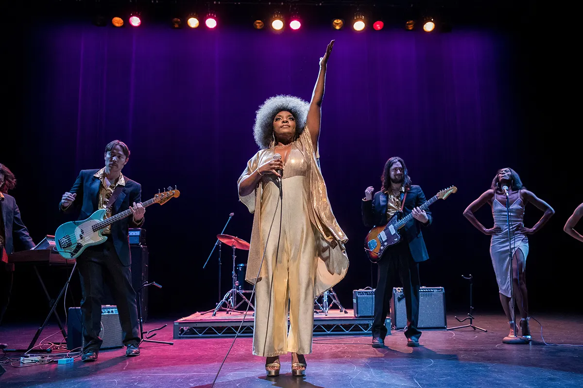 Gloria Gaynor
