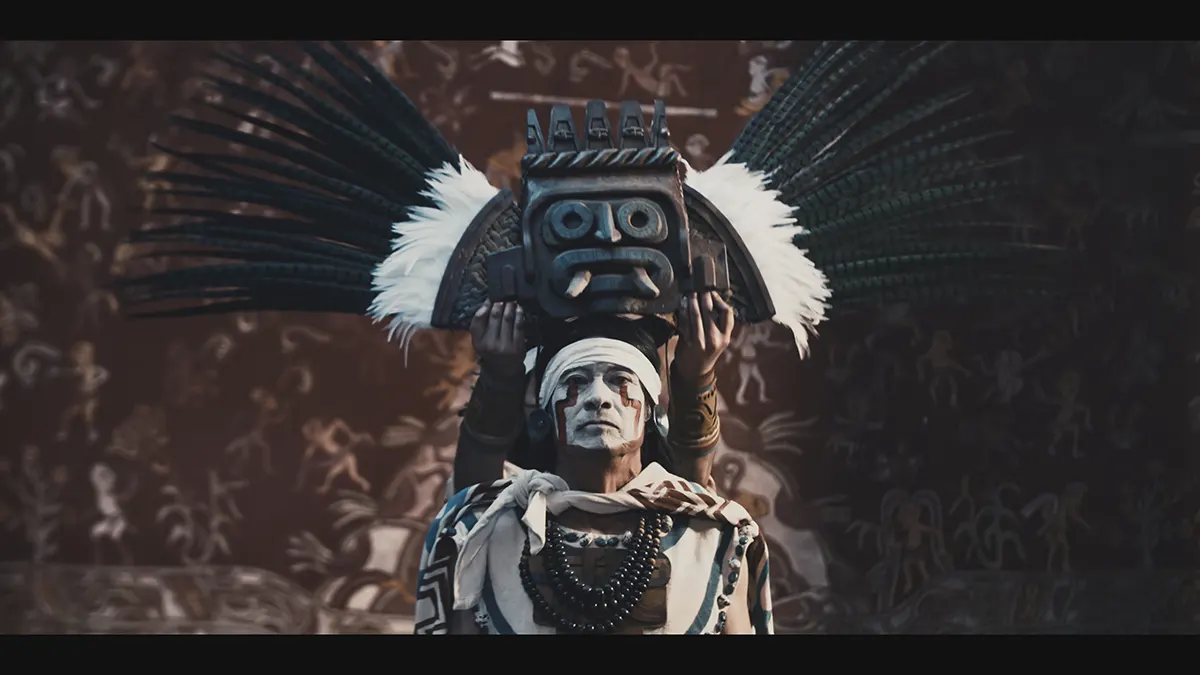 Mistérios da Civilização Maia