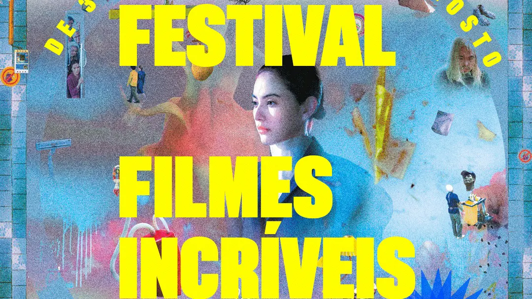 Festival Filmes Incríveis