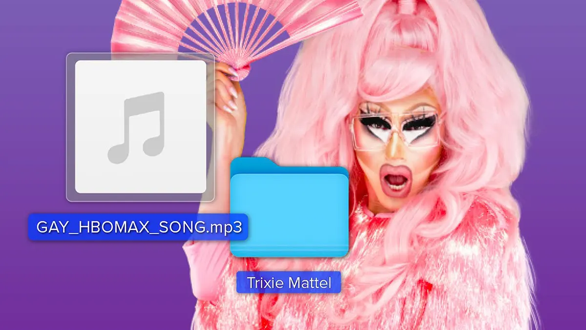 Gay HBO Max Song