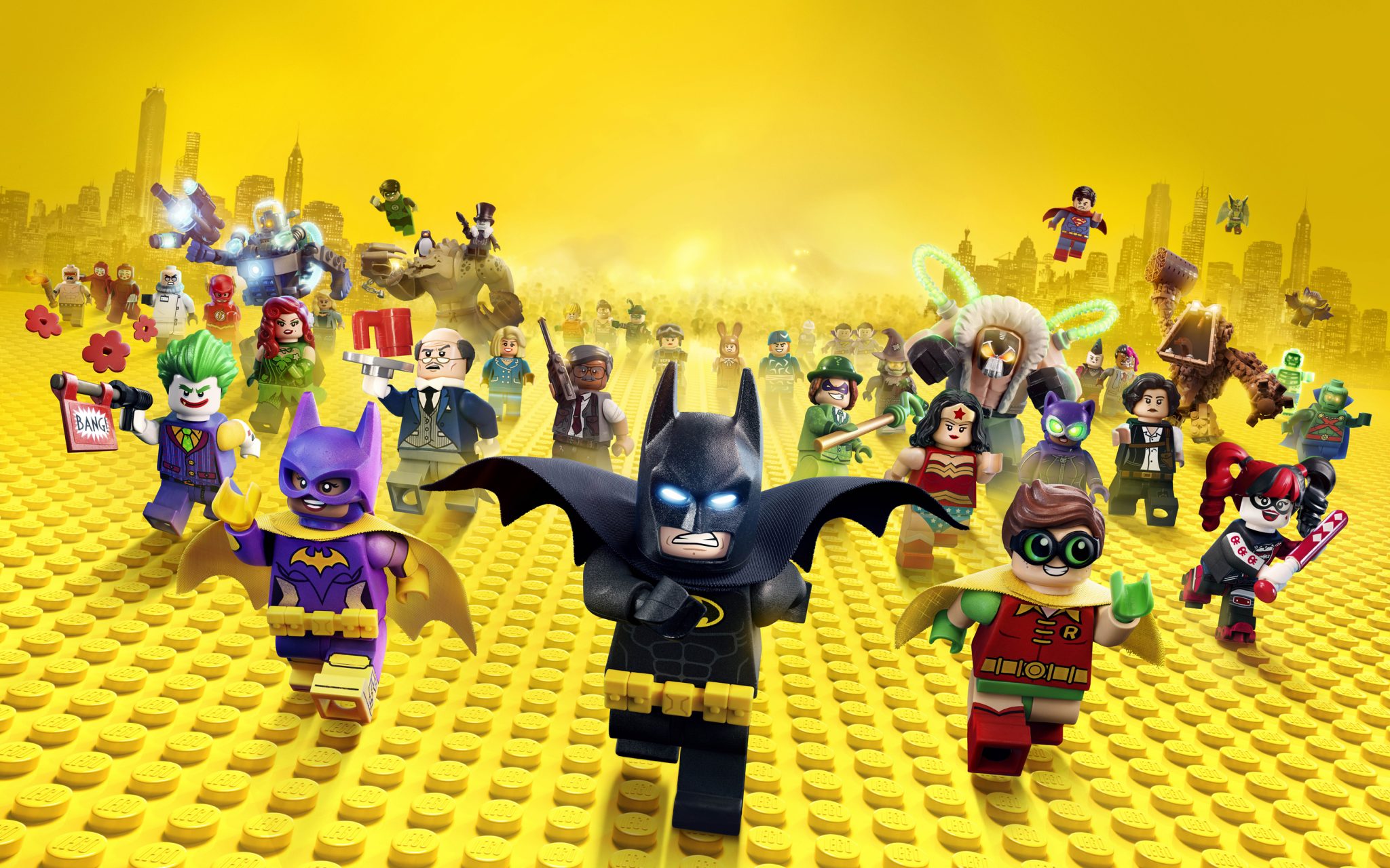 Lego Batman: O Filme