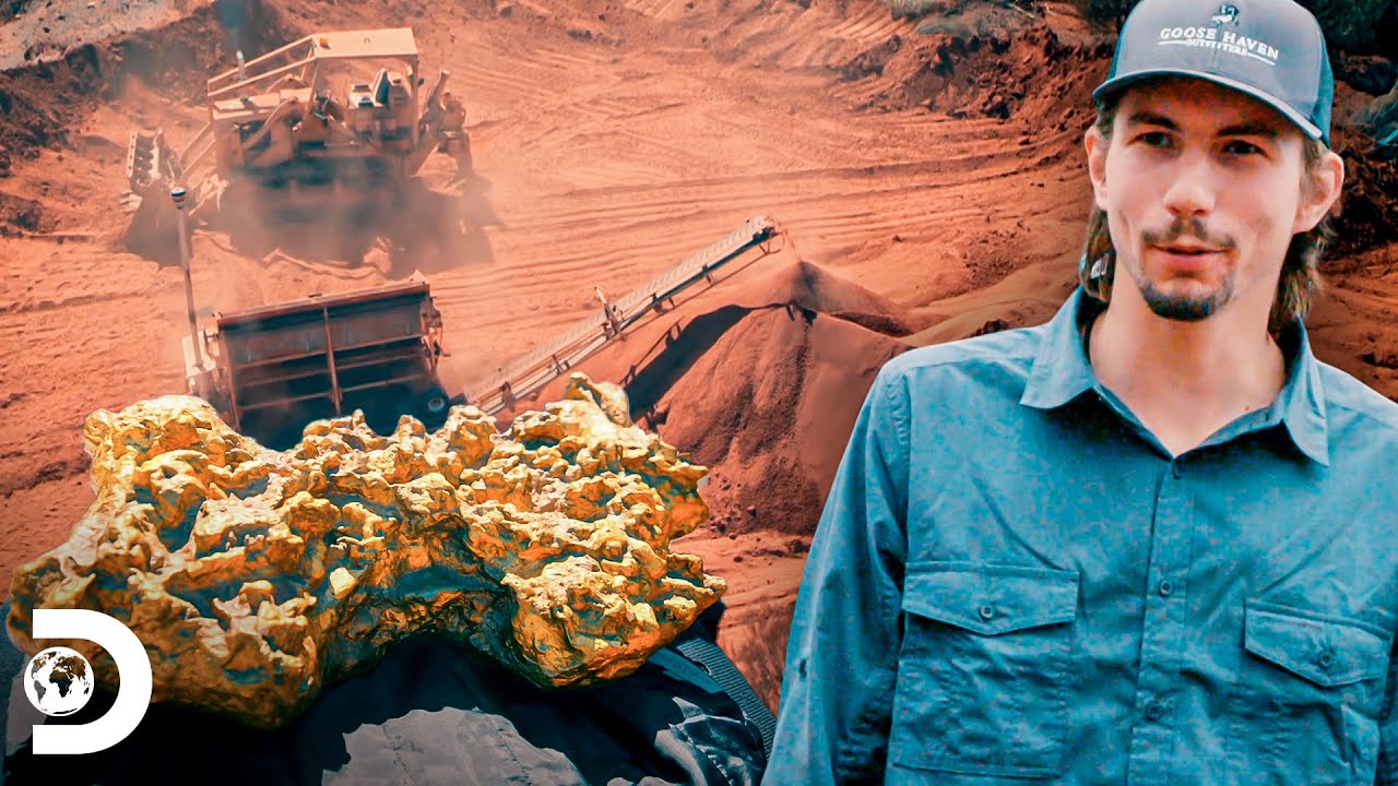 Febre do Ouro: Austrália