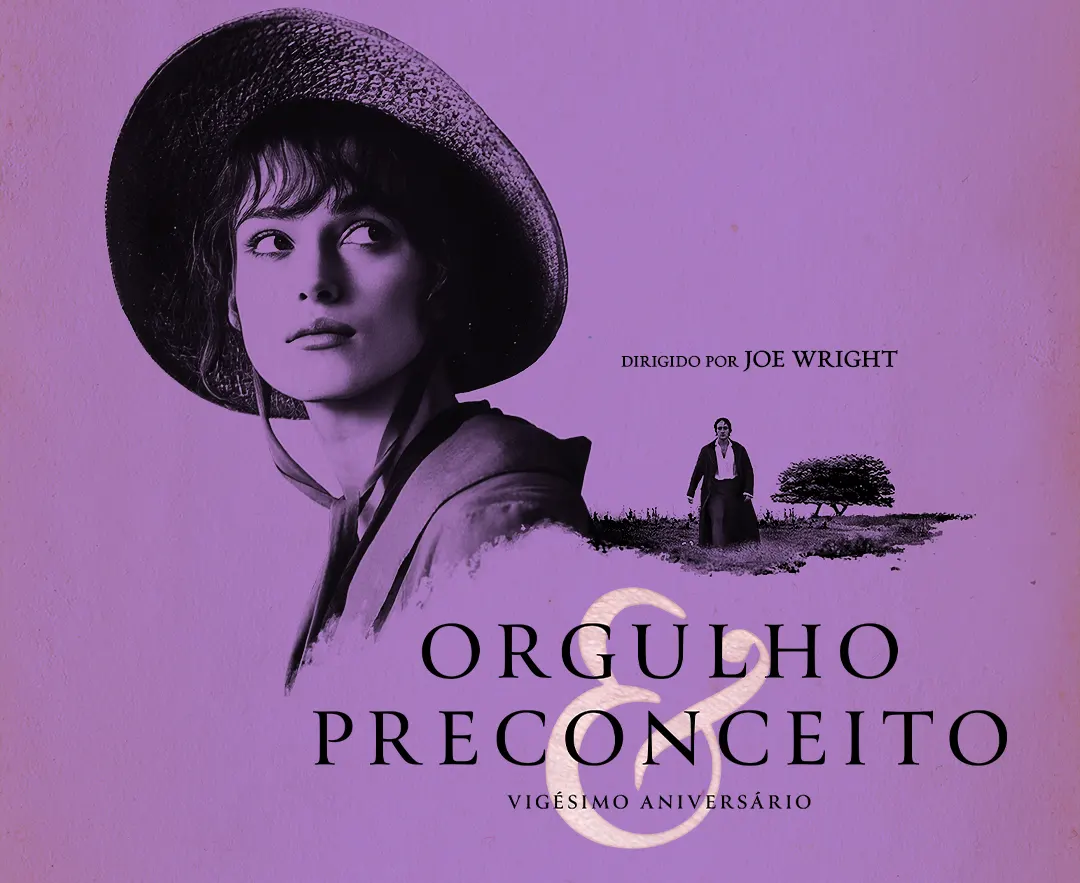 Orgulho e Preconceito