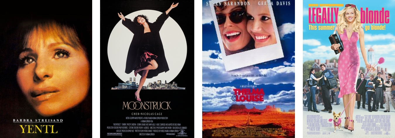 Dia Internacional da Mulher: MGM+