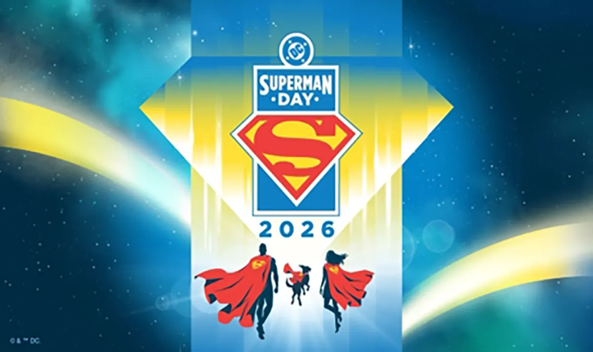 Superman Day